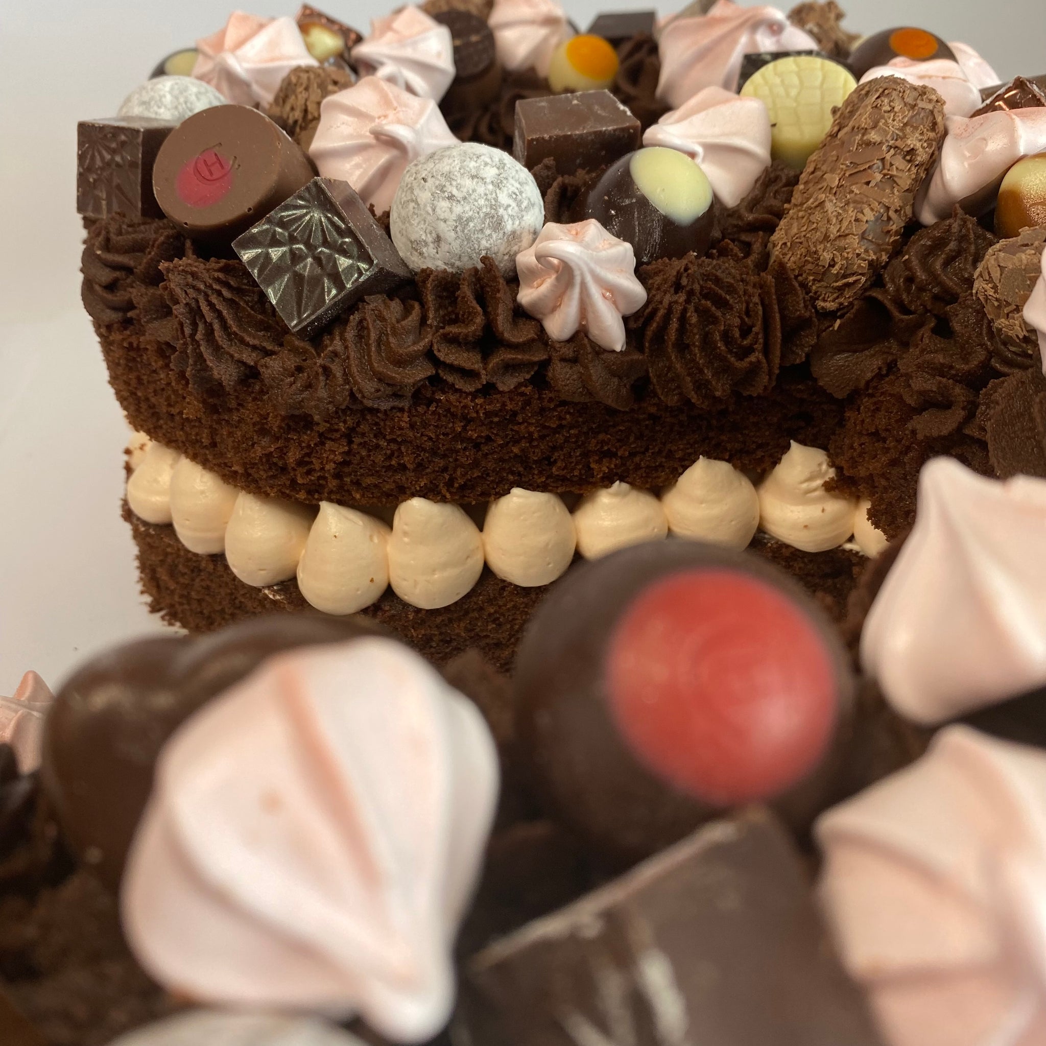 Number Cake – Sweetened Memories Bakery