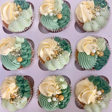 Load image into Gallery viewer, 12 Cupcakes
