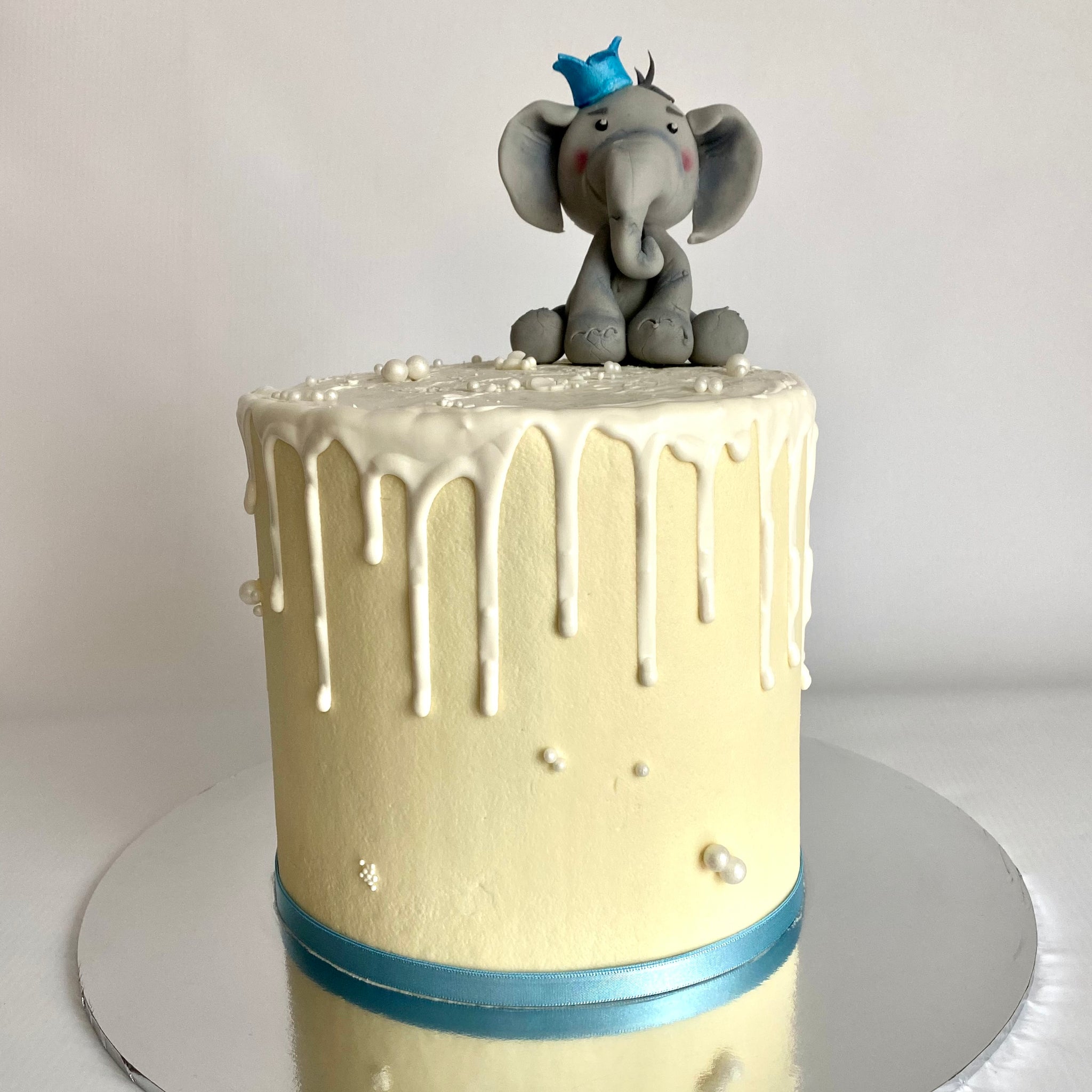 Elephant Birthday Cake| Order Elephant Birthday Cake online | Tfcakes
